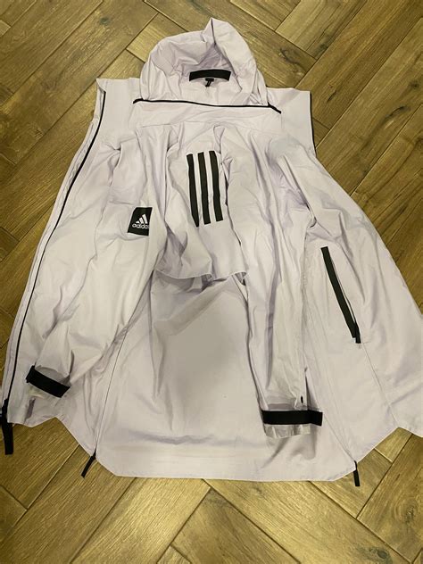 adidas Women's Myshelter Rain.rdy Parka 